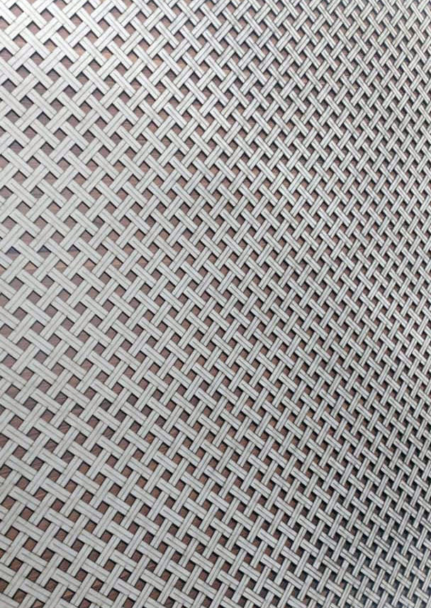 طرح پنجره حصیری